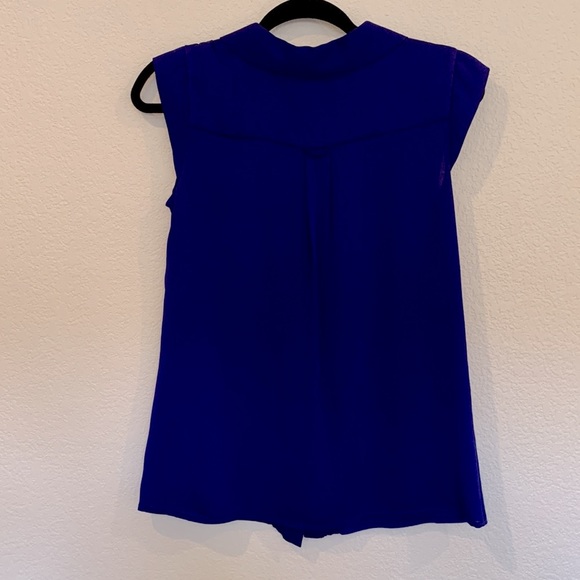 Milly bow tie blouse - Picture 2 of 3